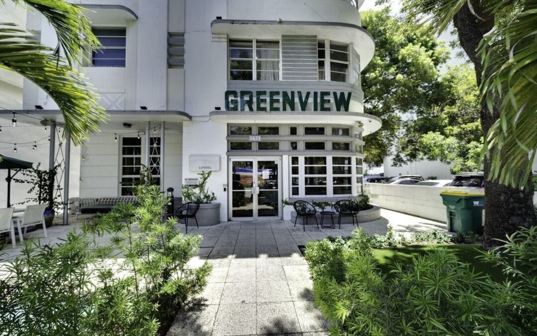 The Greenview Apartments